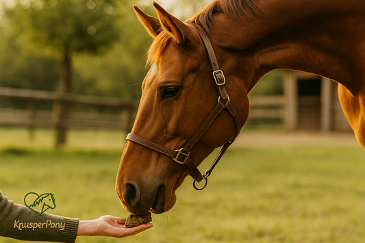 🐴 Zucker in Pferdeleckerlis – wie schädlich ist er wirklich?