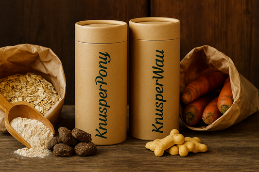 🧡 Wie entstehen eigentlich unsere Leckerlis?