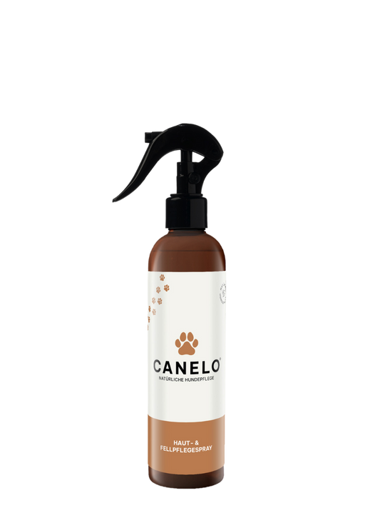Hunde Fellpflegespray