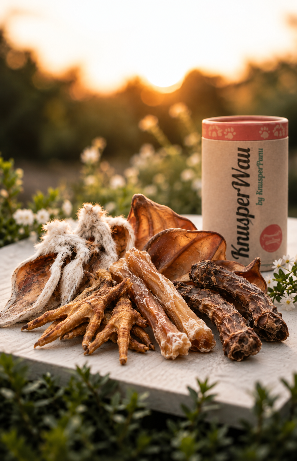 Knabbertüte | Pick & Mix Kauartikel für Hunde