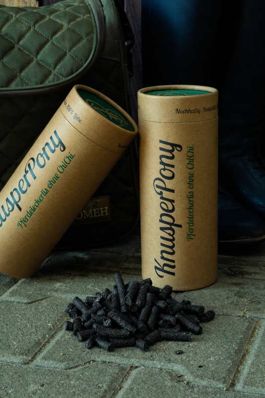 Hanf Kohle I Magenwohl - getreidefrei