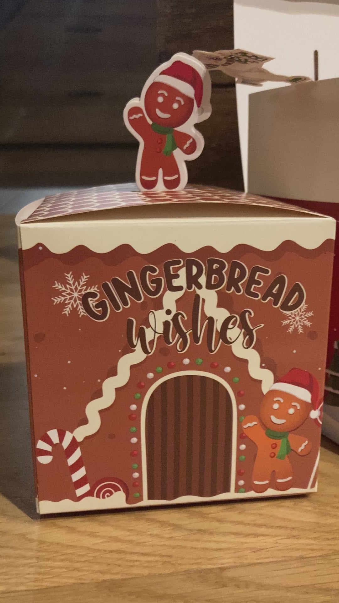 Große Weihnachtsbox